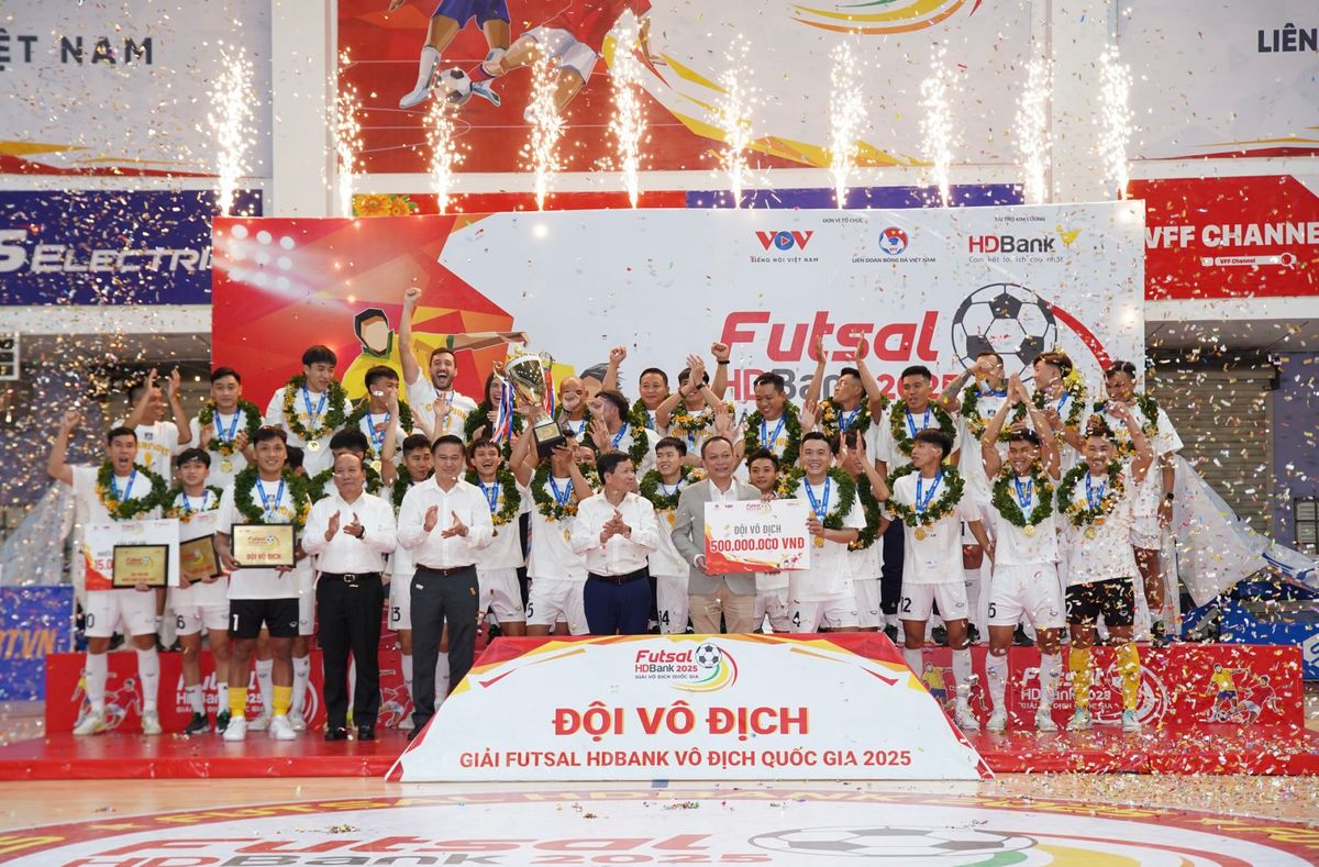 Futsal Việt