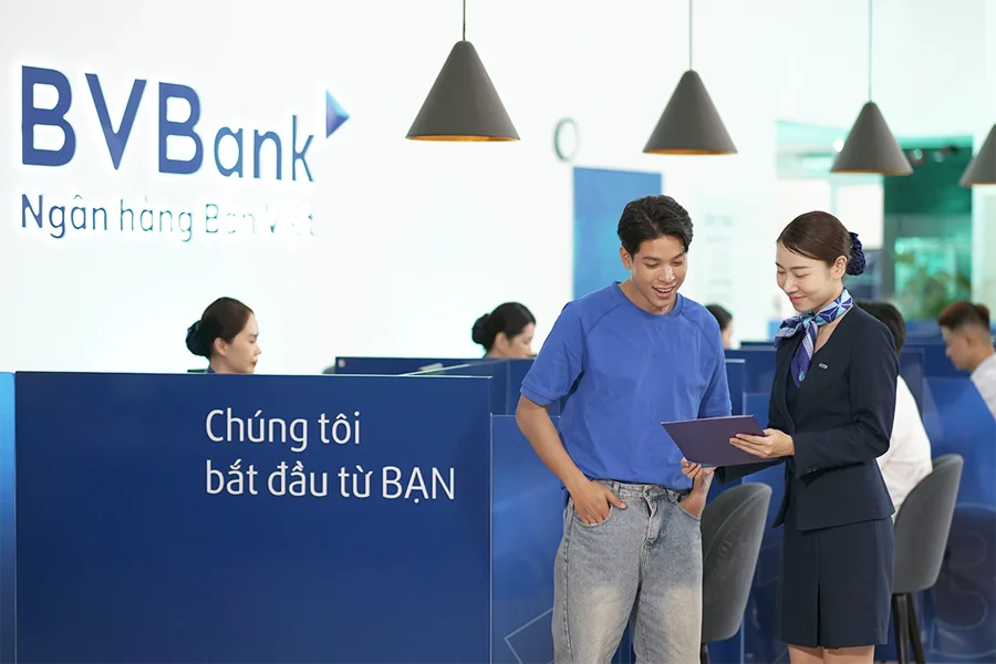 Ủng hộ sống xanh và hỗ trợ sinh viên trong học tập, BVBank triển khai gói vay ưu đãi lãi suất 0.58%