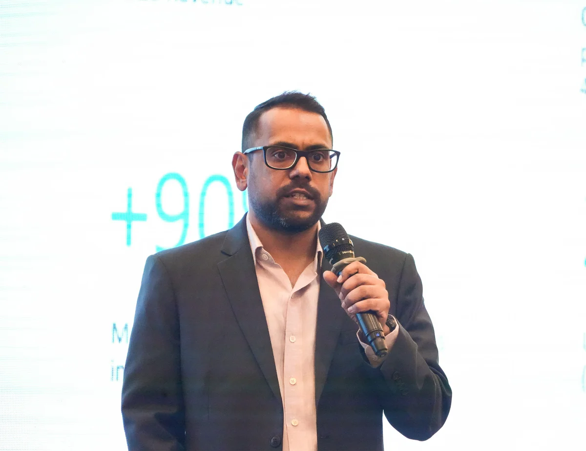 ông Ankit Khandelwal, Giám đốc cấp cao của FICO