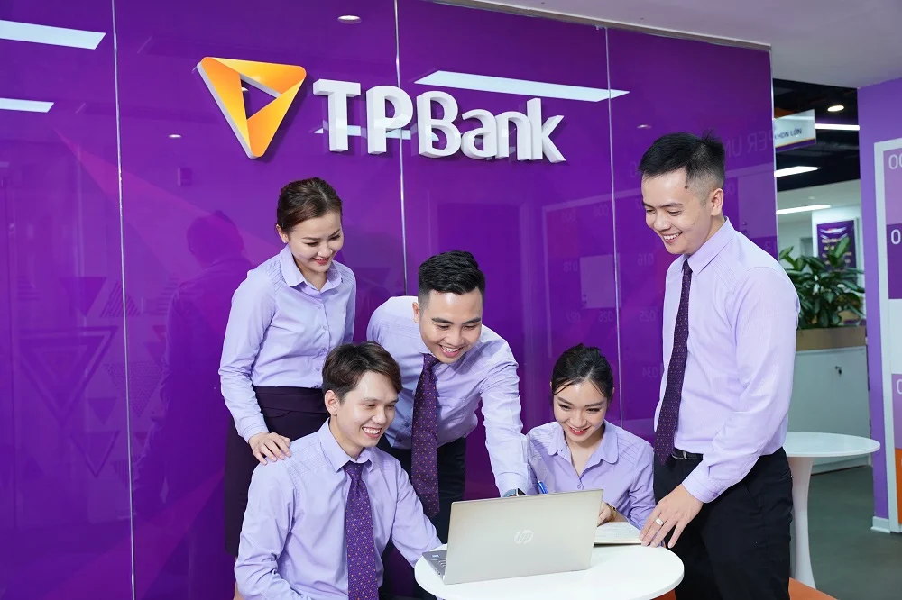 TPBank duy trì đà tăng trưởng bền vững, cổ phiếu diễn biến tích cực