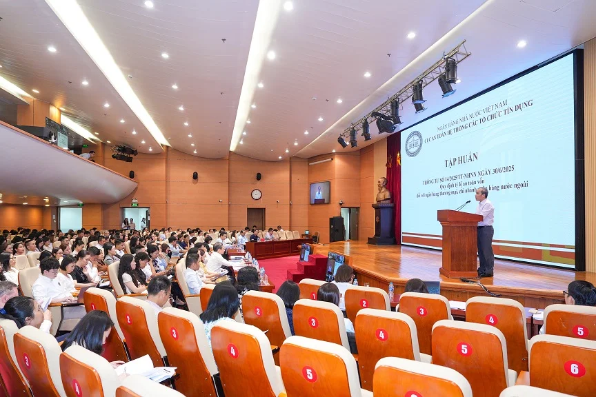 Toàn cảnh Hội nghị