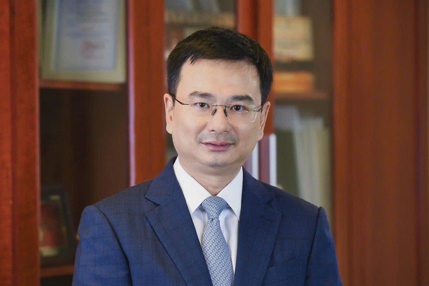 Phó Thống đốc Ngân hàng Nhà nước Phạm Thanh Hà