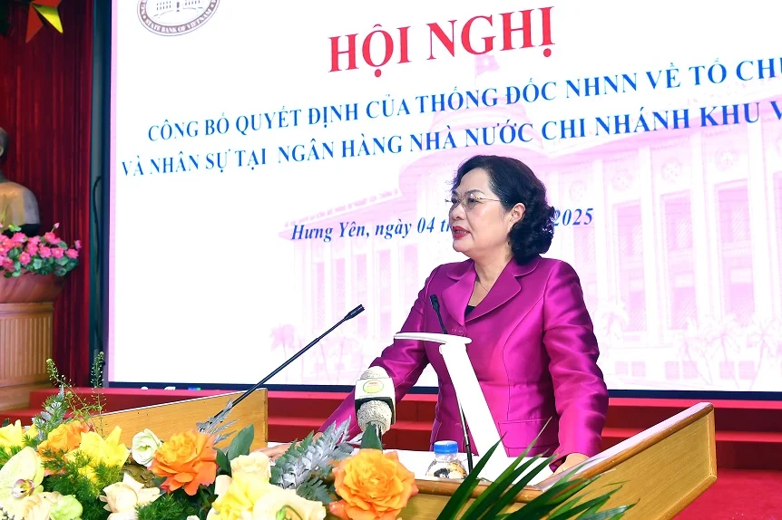 NHNN Chi nhánh Khu vực 12