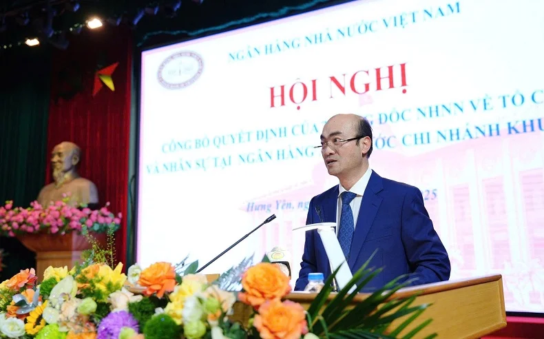 NHNN Chi nhánh Khu vực 12