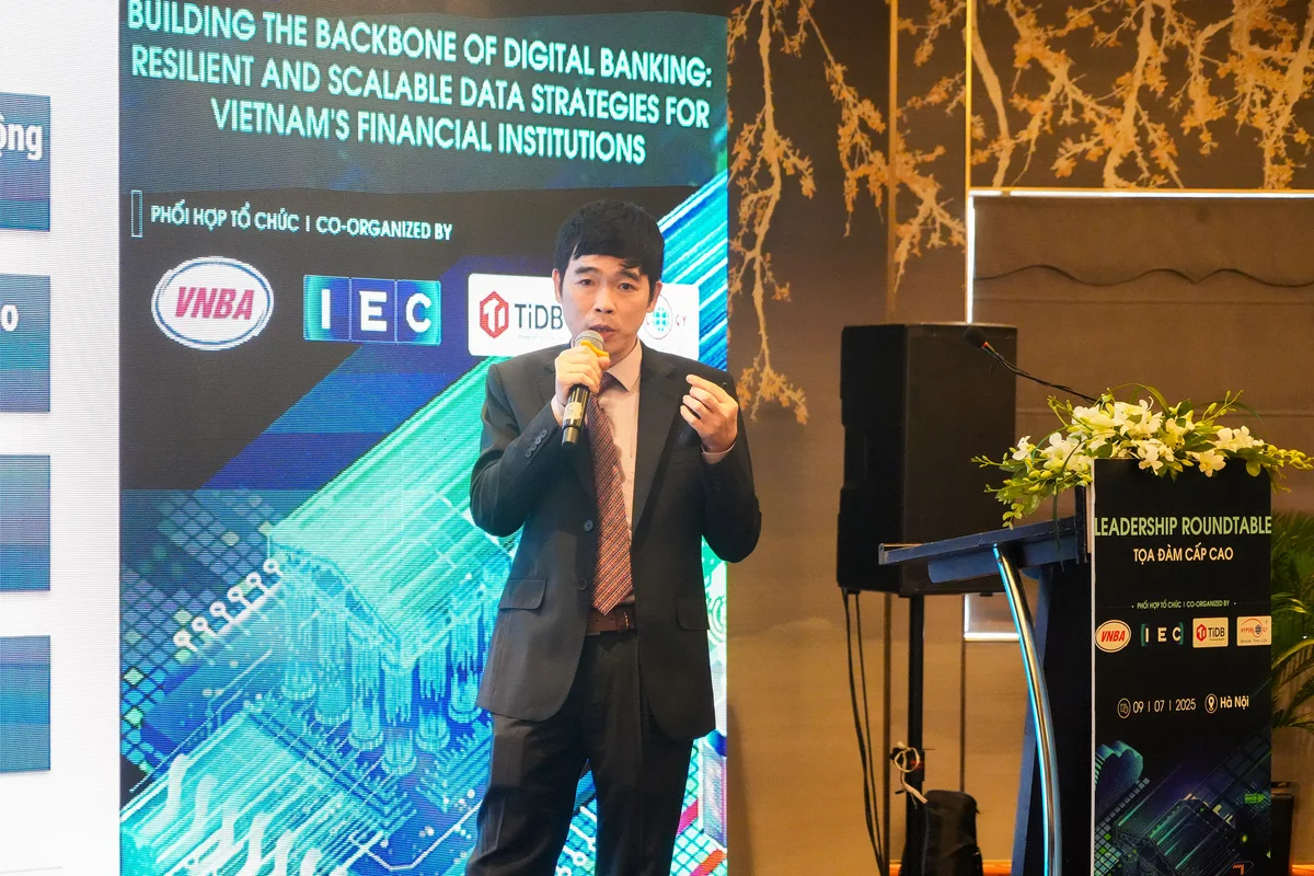 Ông Chu Xuân Vinh - Chủ tịch Hyperlogy