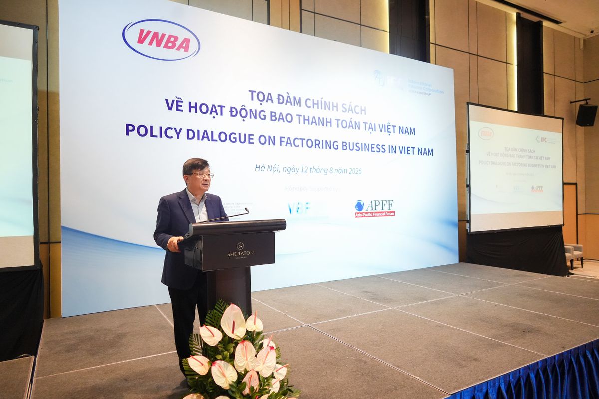 TS. Nguyễn Quốc Hùng, Phó Chủ tịch kiêm Tổng Thư ký VNBA