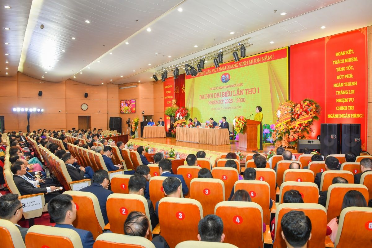 Ngân hàng Nhà nước hoàn thành tốt nhiệm vụ chính trị, góp phần ổn định kinh tế vĩ mô và thúc đẩy tăng trưởng
