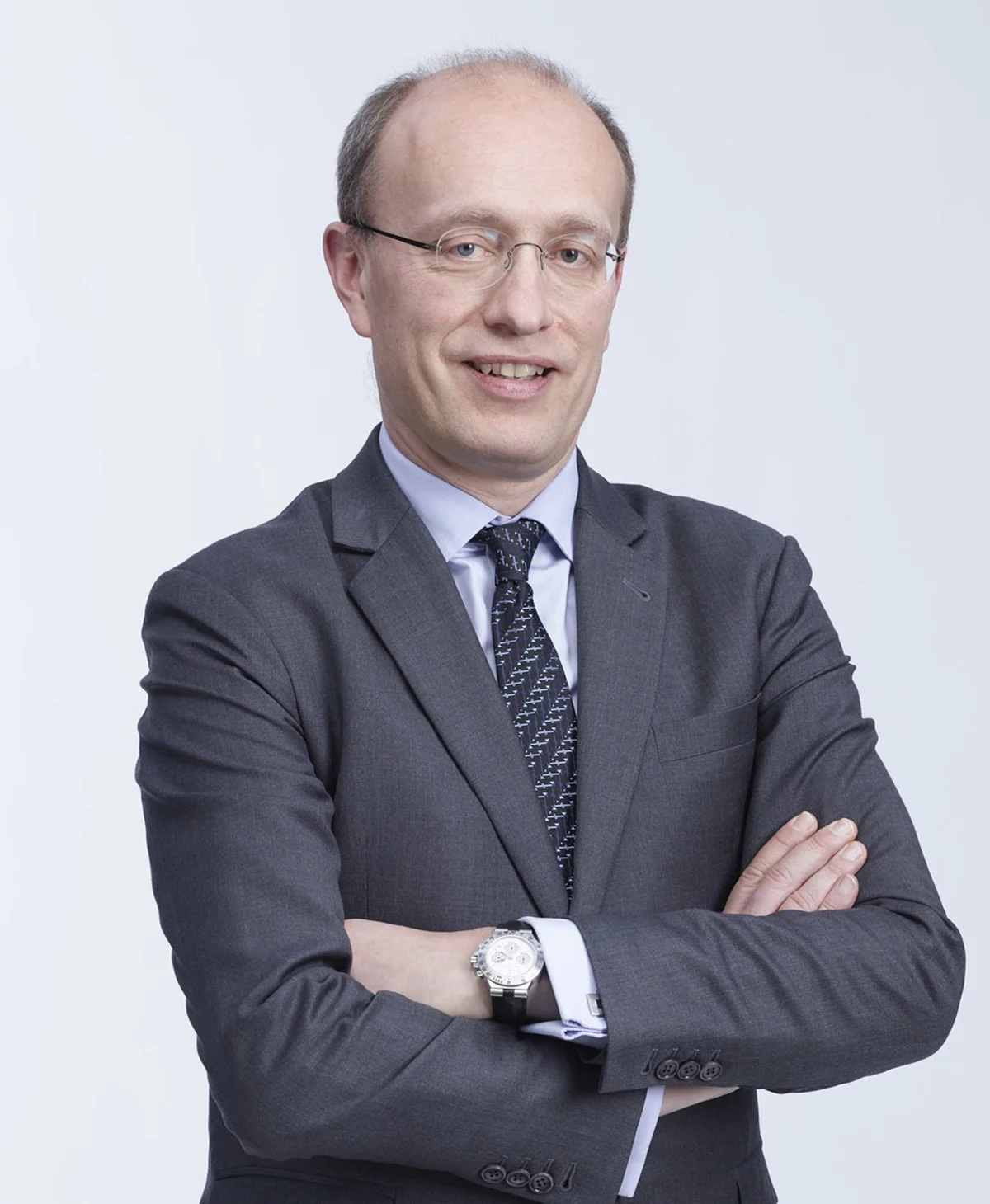 Ông Jens Lottner - Tổng Giám đốc Techcombank