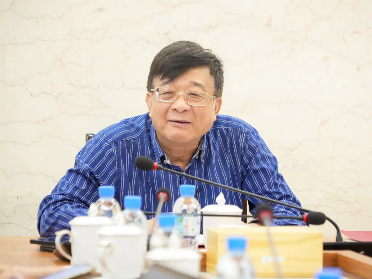 TS. Nguyễn Quốc Hùng - Phó Chủ tịch kiêm Tổng Thư ký VNBA