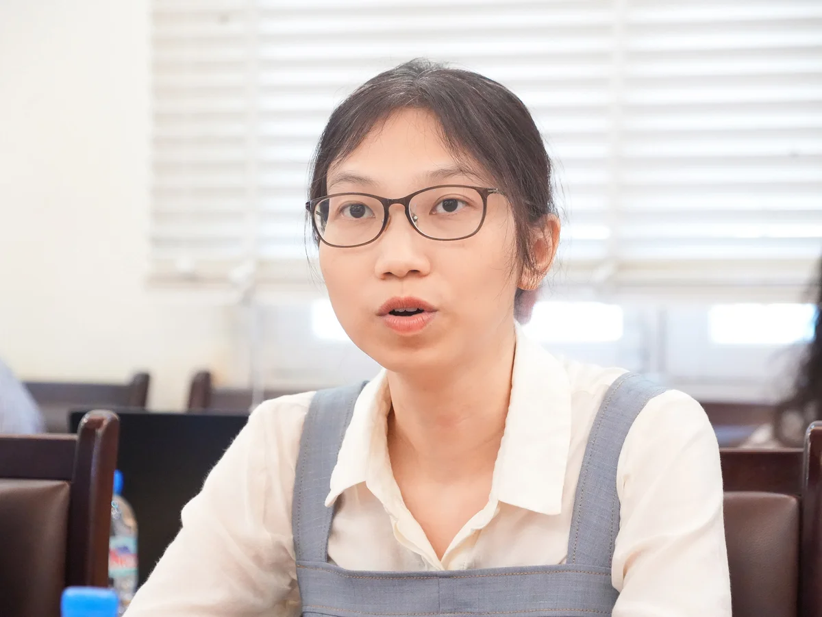 Bà Nguyễn Thị Tuyết Nhung, Tổng Giám đốc Công ty KCI