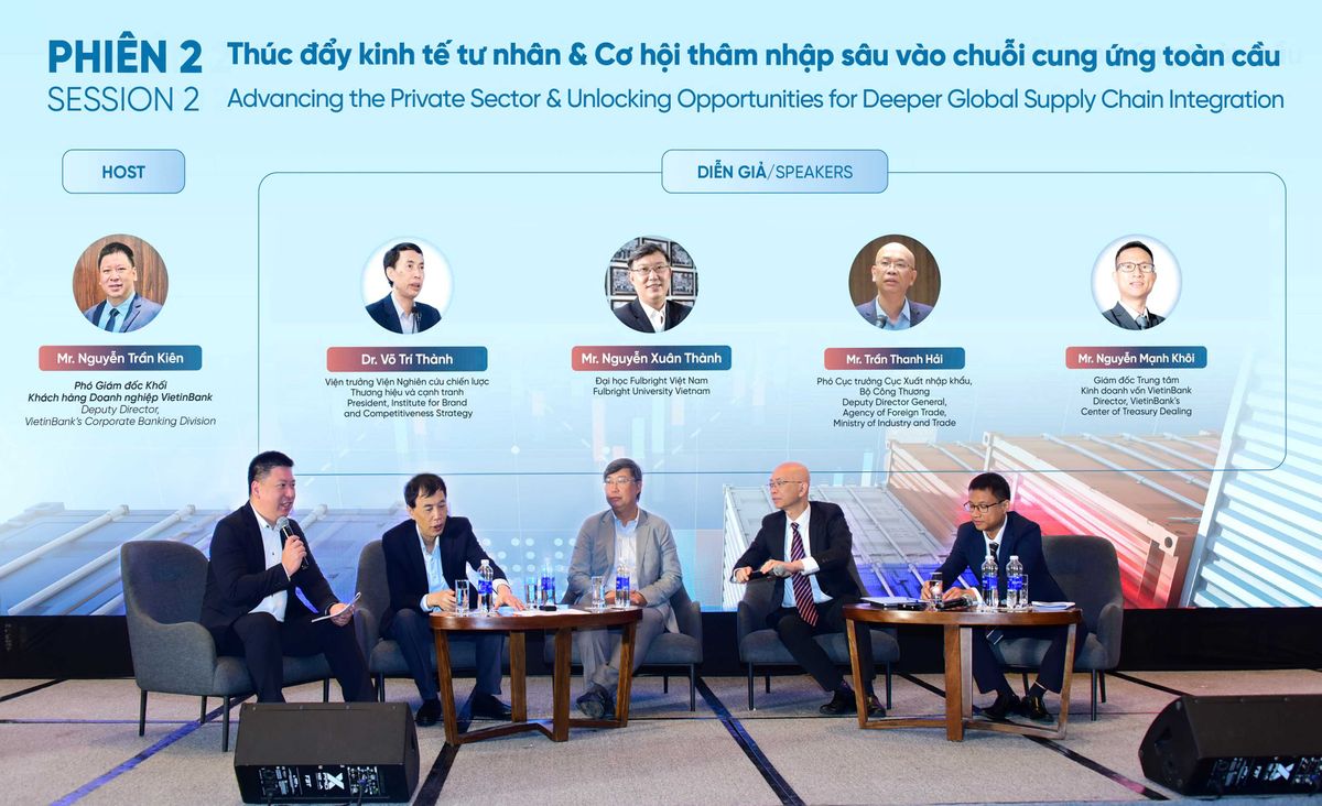 Diễn đàn Xuất nhập khẩu 2025