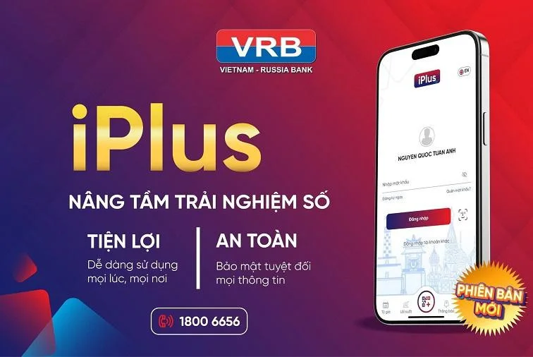 Ứng dụng iPlus tích hợp nhiều tiện ích tài chính trên một nền tảng
