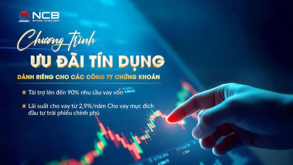NCB hỗ trợ doanh nghiệp và ngành kinh tế trọng điểm