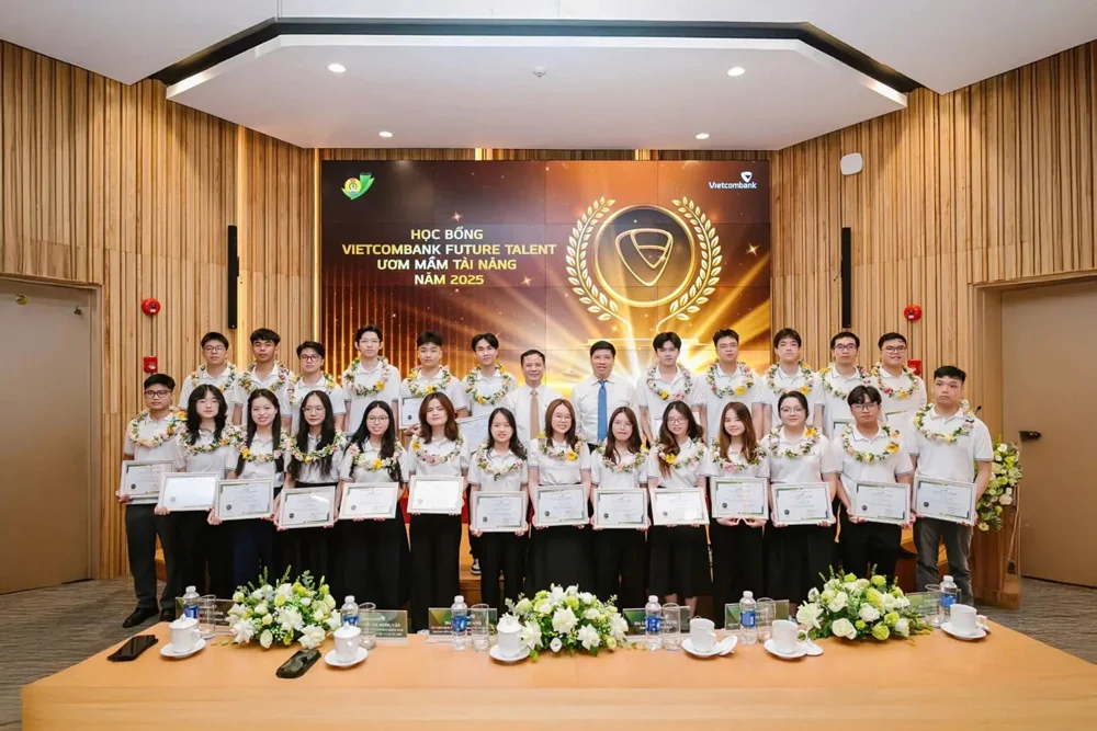 học bổng