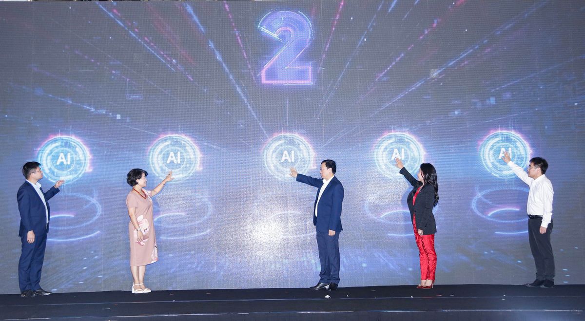 Techcombank đồng tổ chức và độc quyền tài trợ chương trình 'A.I thực chiến'