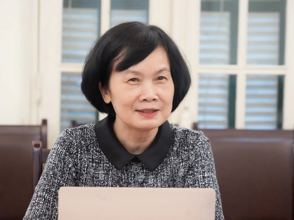 PGS.TS. Phạm Thị Giang Thu - Chủ tịch Trung tâm Trọng tài Thương mại và Đầu tư Việt Nam (VTIAC)