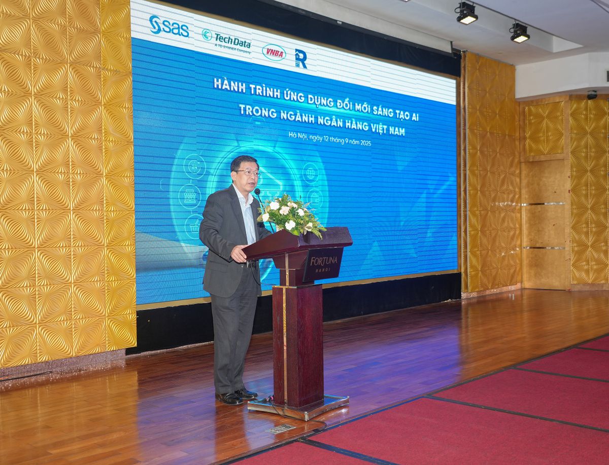 Ông Nguyễn Thanh Sơn, Giám đốc Trung tâm Đào tạo VNBA