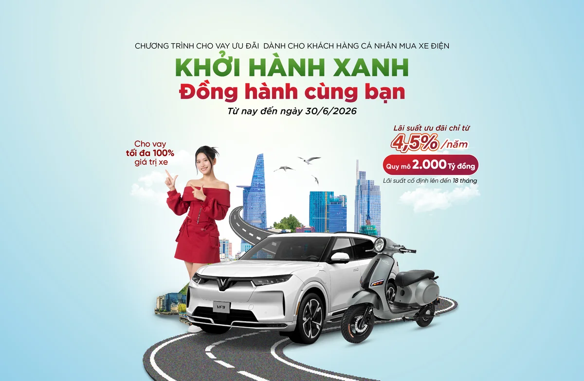 Agribank thúc đẩy phát triển bền vững với chương trình ưu đãi “xanh”