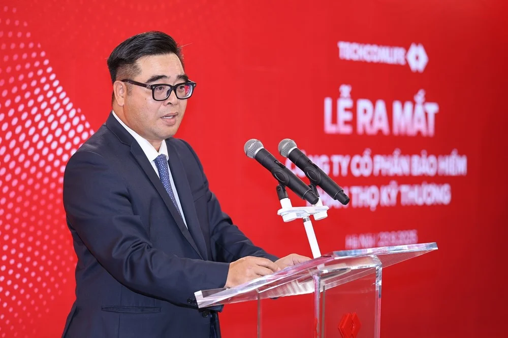 Techcombank ra mắt Techcom Life, hoàn thiện mảnh ghép hệ sinh thái tài chính tỷ đô