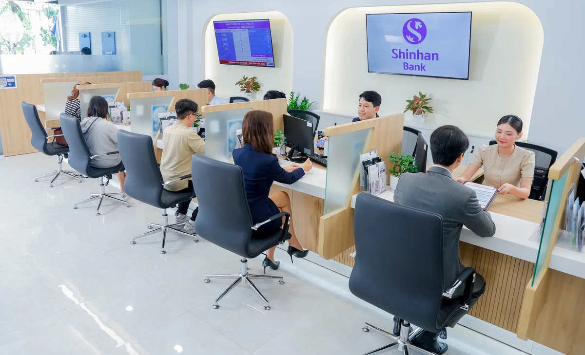 Phó TGĐ Shinhan Bank Việt Nam: “Shinhan cùng Việt Nam nuôi dưỡng thế hệ doanh nghiệp đổi mới sáng tạo”