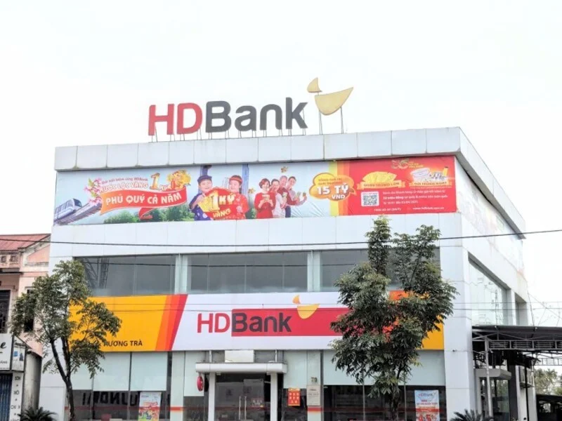 Khối ngoại nâng sở hữu, HDBank tăng vốn thêm gần 3.500 tỷ đồng