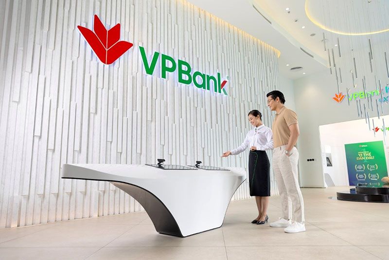 VPBank hợp tác với Tập đoàn Ping An xây dựng hệ thống ngân hàng lõi