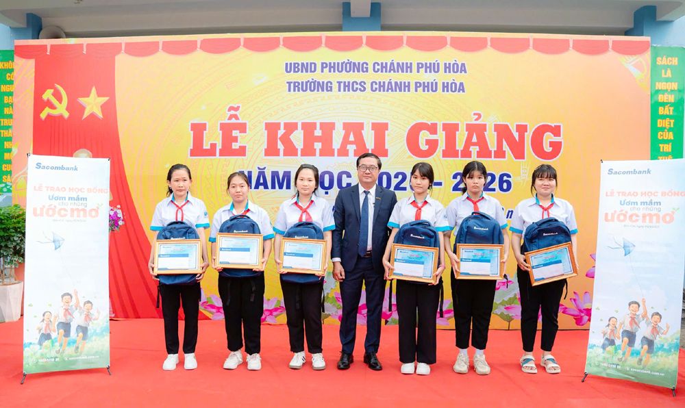 học bổng
