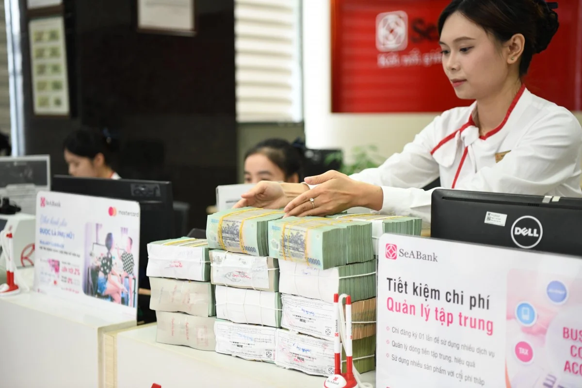 SeABank đặt mục tiêu lợi nhuận vượt 7.000 tỷ đồng trong năm 2026