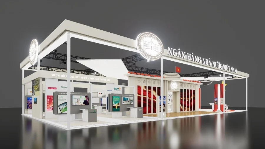 Việt Nam vươn lên top 5 châu Á về dịch vụ tài chính 2025