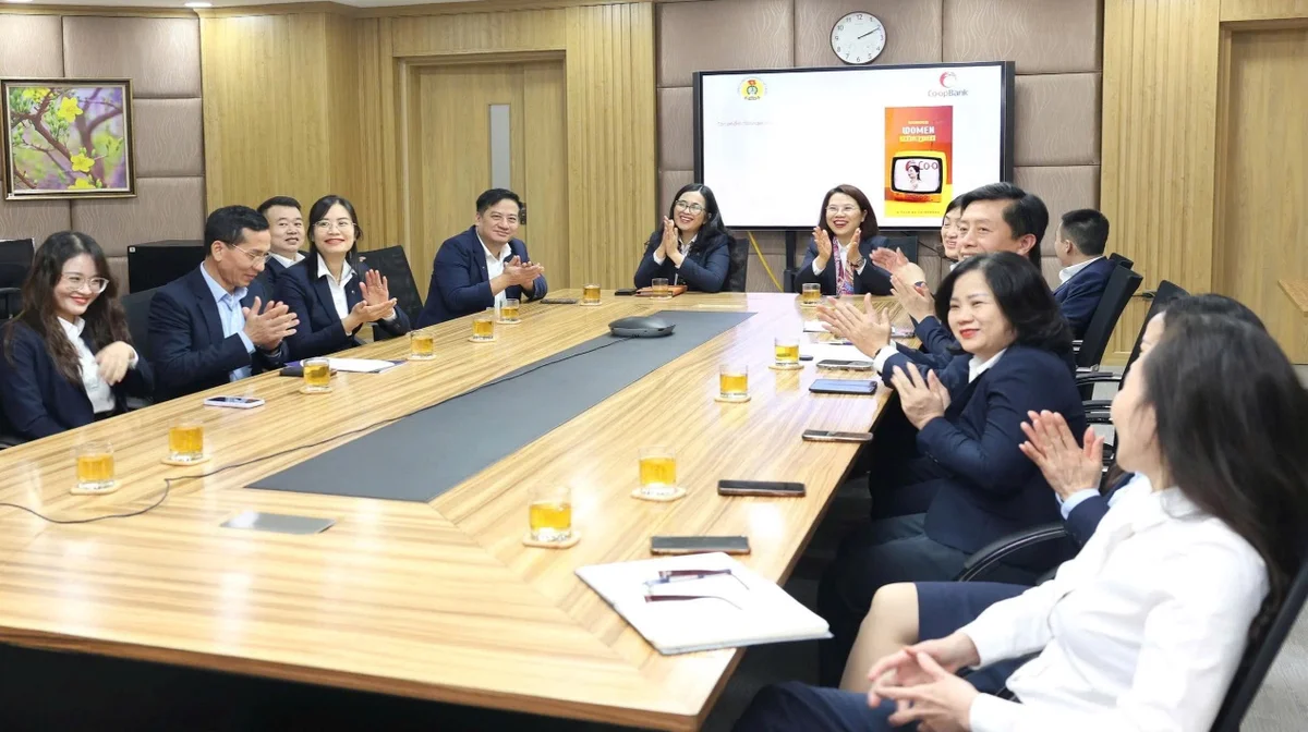 Co-opBank tổ chức trao giải cuộc thi “WOWbank – Women of wonder”