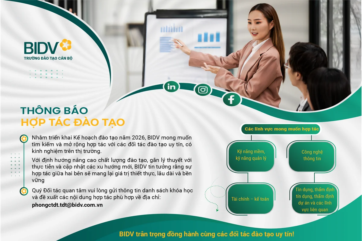 đào tạo