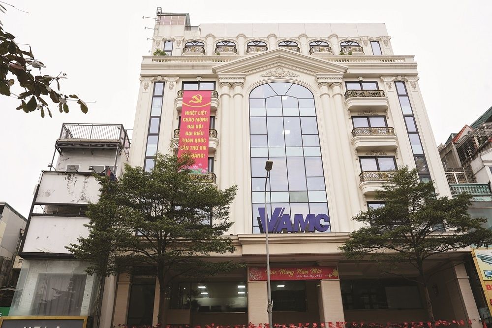 xử lý nợ xấu