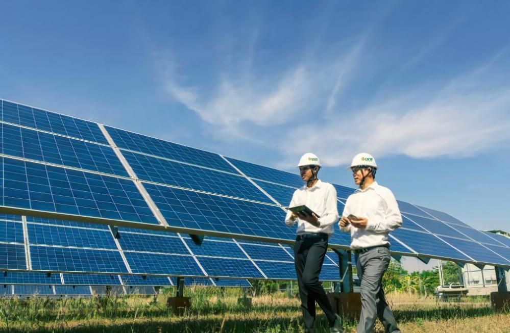 OCB đồng hành cùng doanh nghiệp kiến tạo, lan tỏa giá trị bền vững qua bộ đôi Tiền gửi Xanh và Tiền gửi Hồng. (Ảnh: OCB).