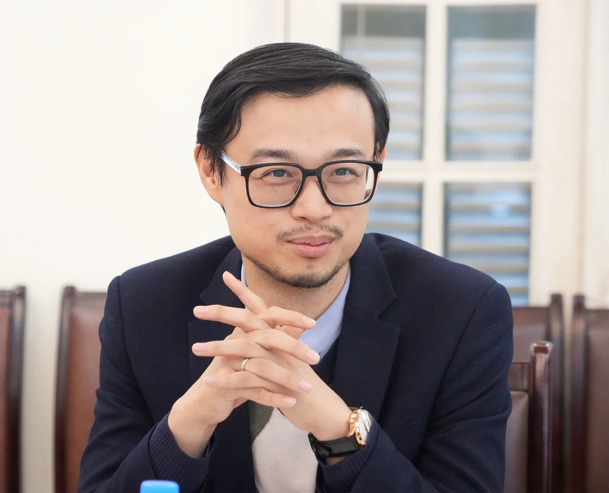 Ông Tô Quốc Hưng - Giám đốc Quốc gia ACCA Việt Nam