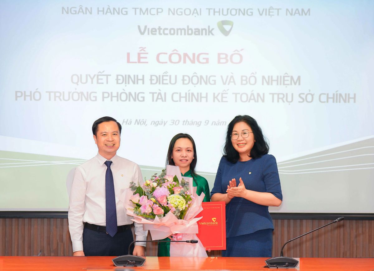 bổ nhiệm
