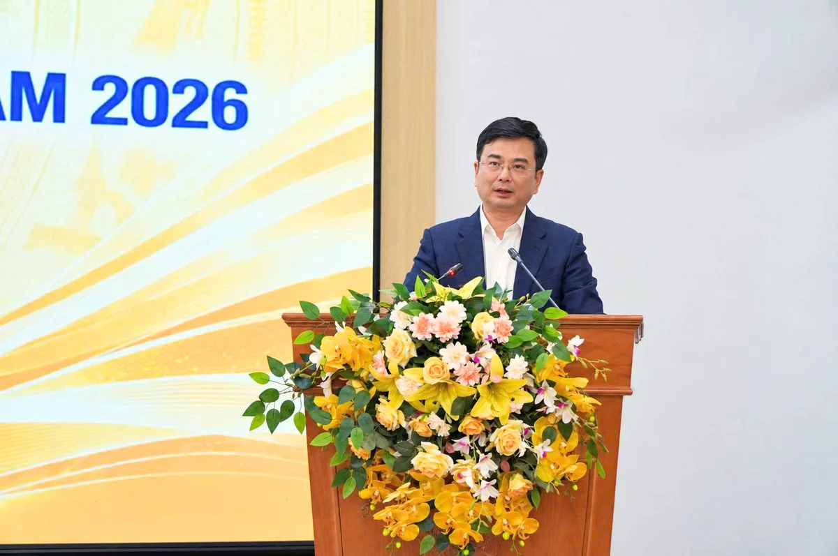 Phó Thống đốc Phạm Thanh Hà phát biểu chỉ đạo Hội nghị