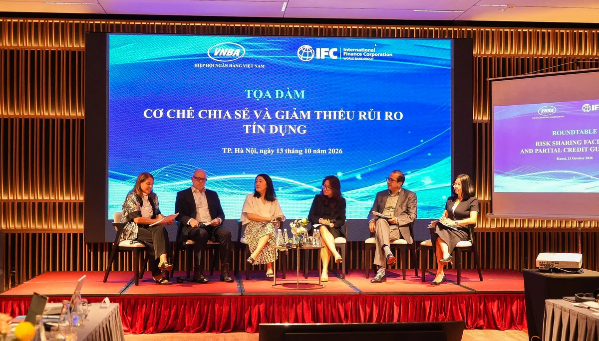 Hoàn thiện cơ chế chia sẻ rủi ro, mở rộng khả năng tiếp cận tín dụng