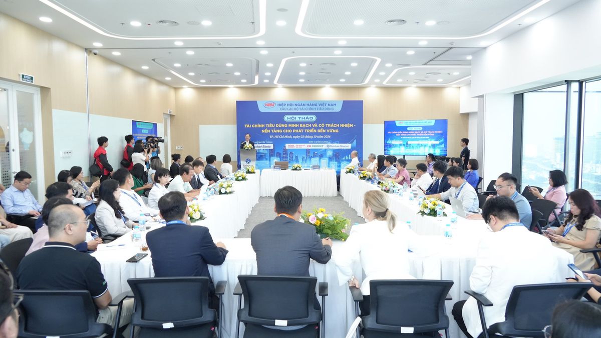 Tài chính tiêu dùng minh bạch và có trách nhiệm: Nền tảng cho phát triển bền vững