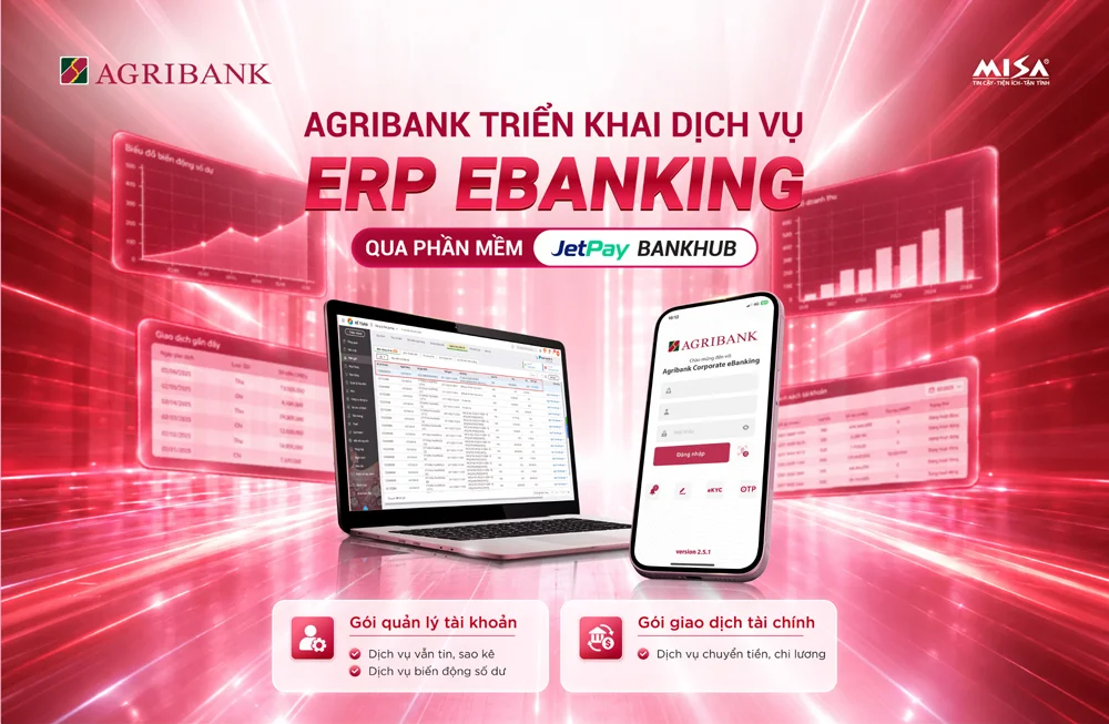 ERP eBanking