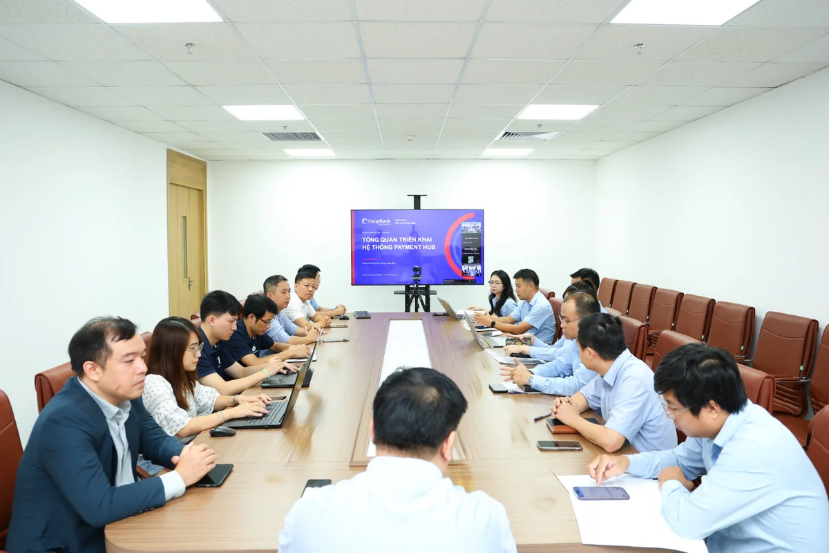 Toàn cảnh chương trình đào tạo