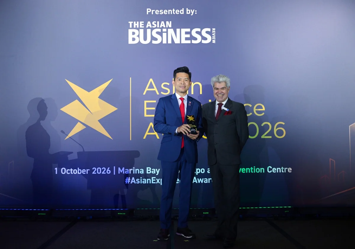 Vikki Digital Bank xuất sắc giành chiến thắng trong Asian Experience Awards 2026 với thẻ VikkiONE Connect