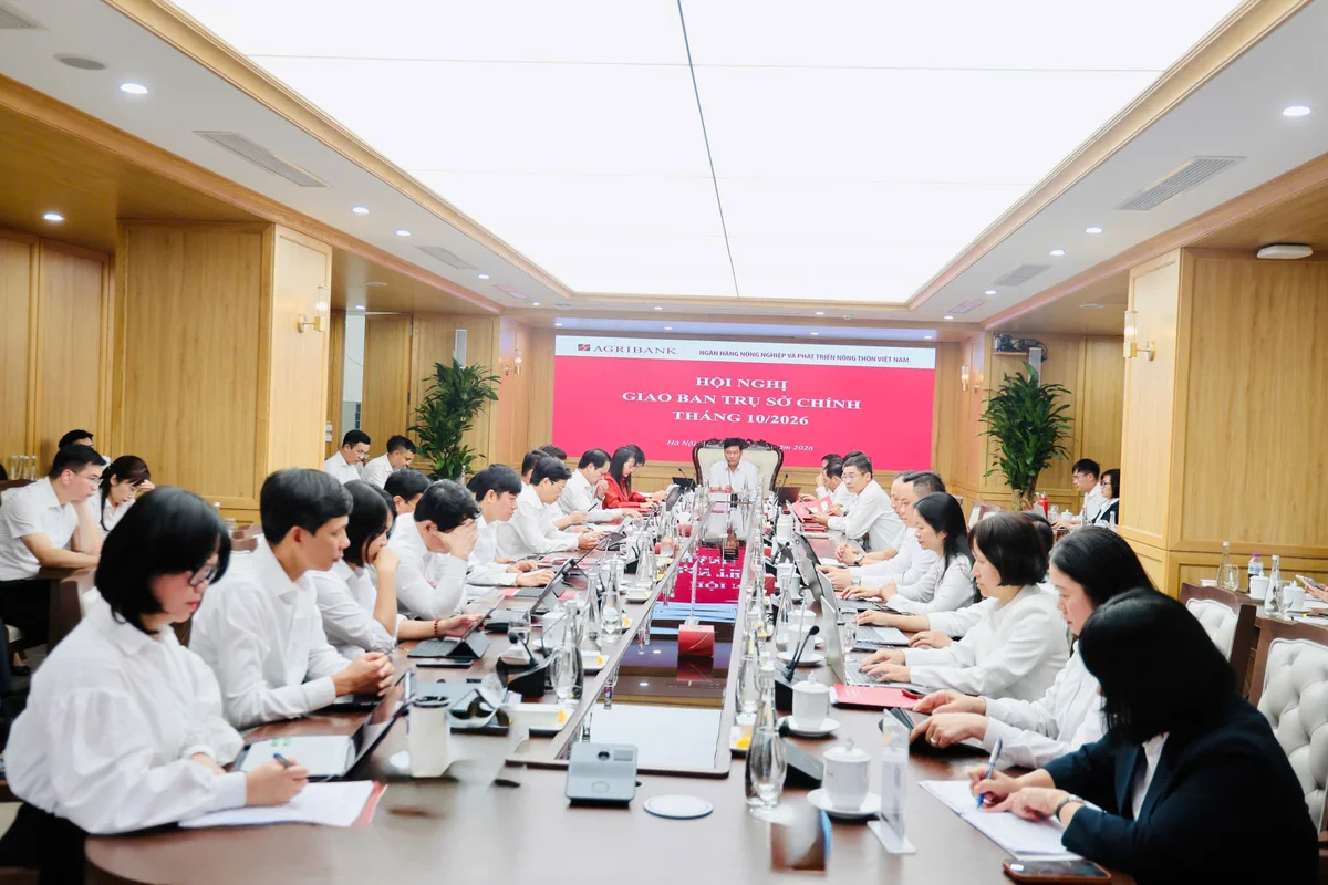 Toàn cảnh Hội nghị