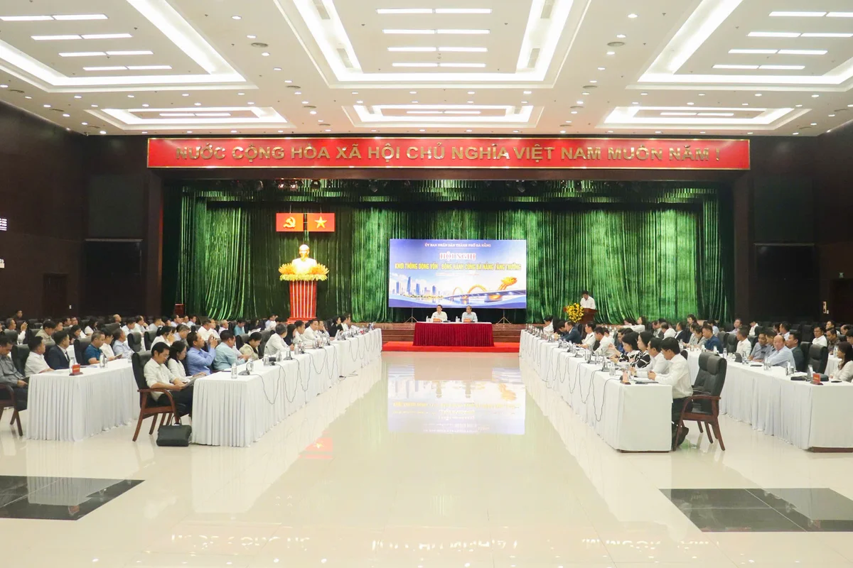 Toàn cảnh Hội nghị