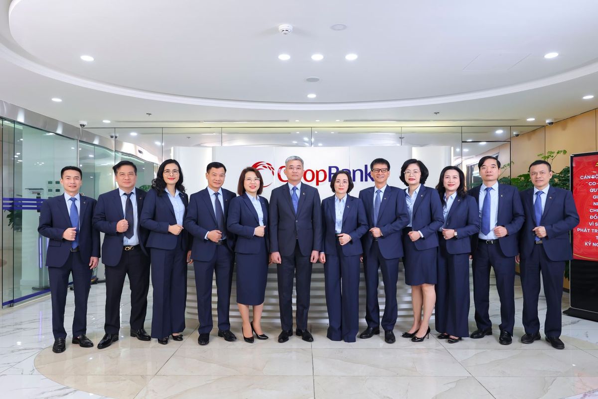 Co-opBank với sứ mệnh dẫn dắt hệ thống QTDND bước vào kỷ nguyên số
