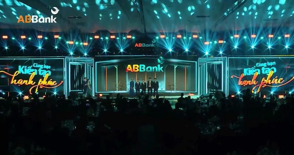 ABBank ra mắt nhận diện thương hiệu mới