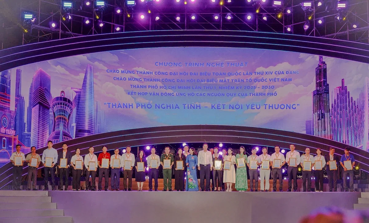 Vietcombank - hành trình thiện nguyện mang Tết ấm đến với đồng bào khắp mọi miền Tổ quốc