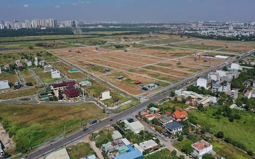 đất đai