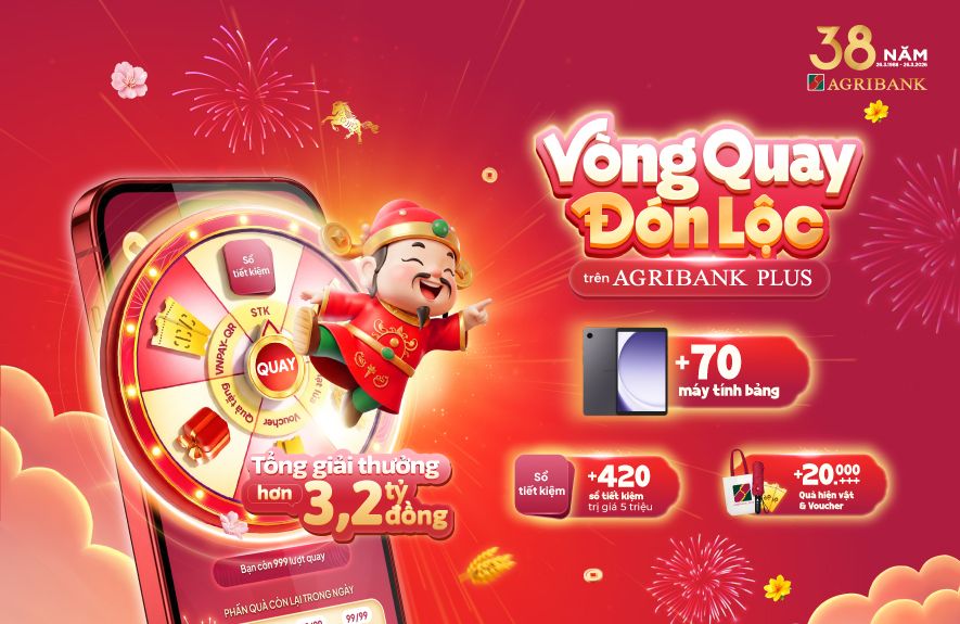 đón lộc