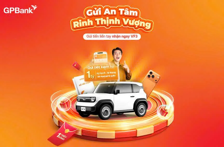 gửi tiền