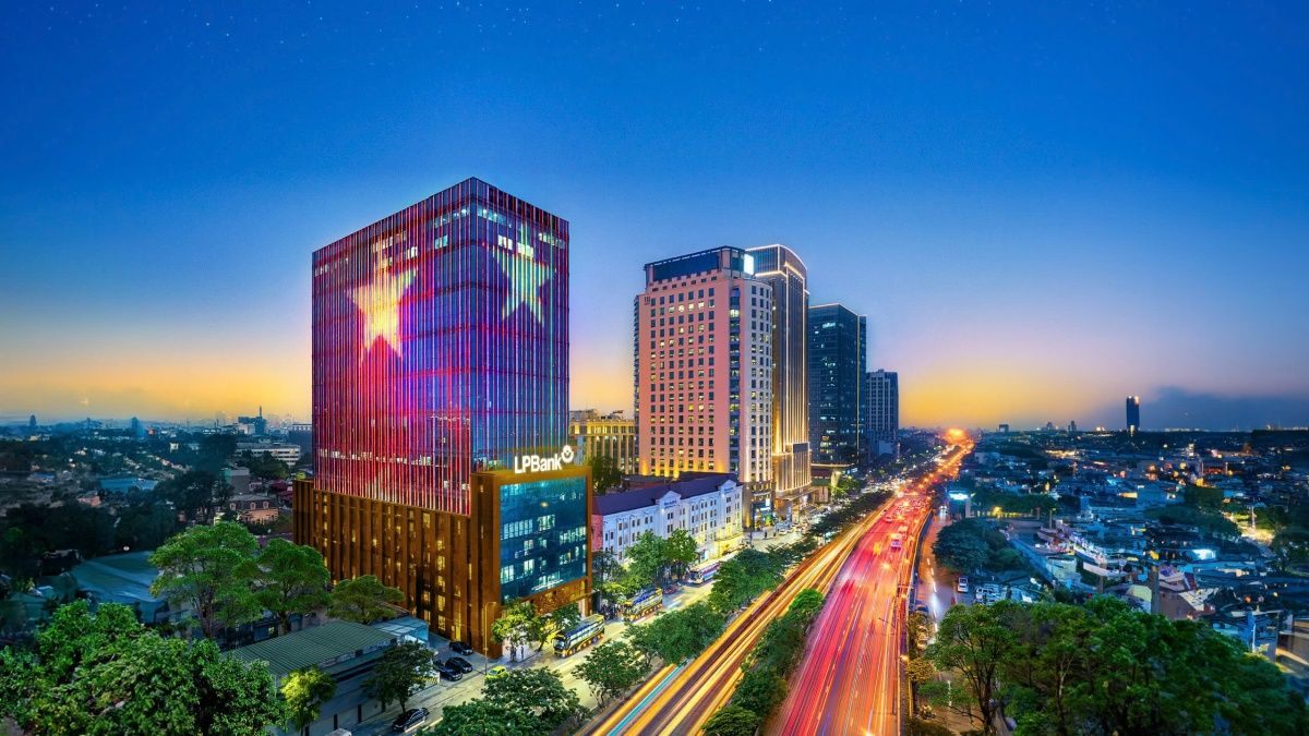LPBank thôi phân công nhiệm vụ Phó Tổng Giám đốc đối với ông Nguyễn Hoàng Hải